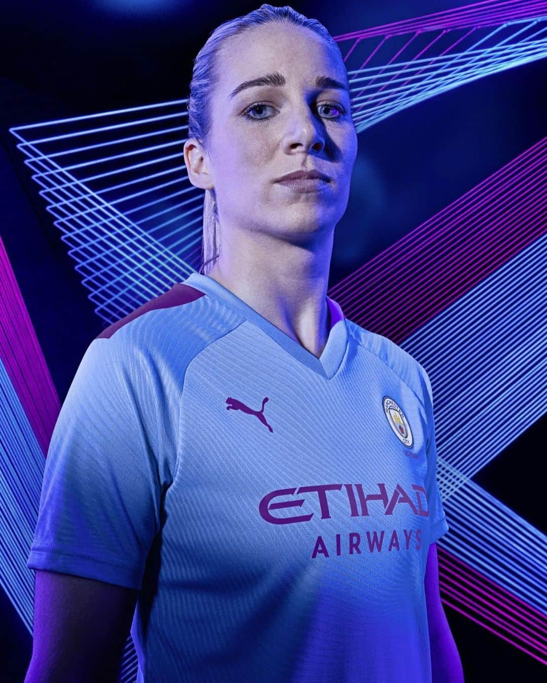 マンチェスター・シティFCさんのインスタグラム写真 - (マンチェスター・シティFCInstagram)「Verdict? 💜💙 #mancity」7月1日 20時13分 - mancity