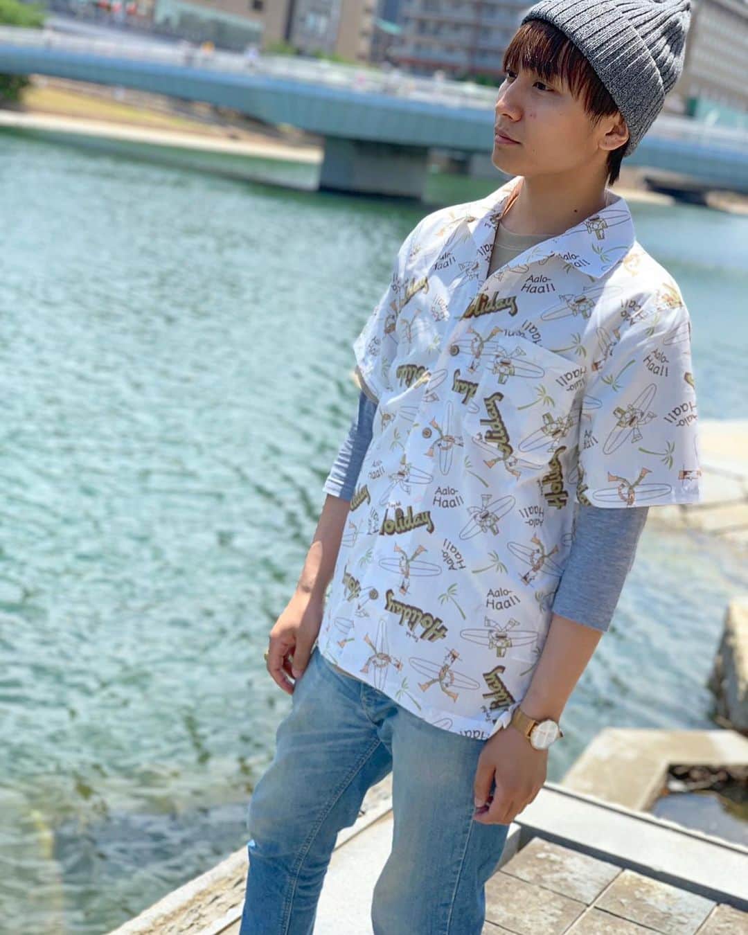 ジーンズメイトのインスタグラム