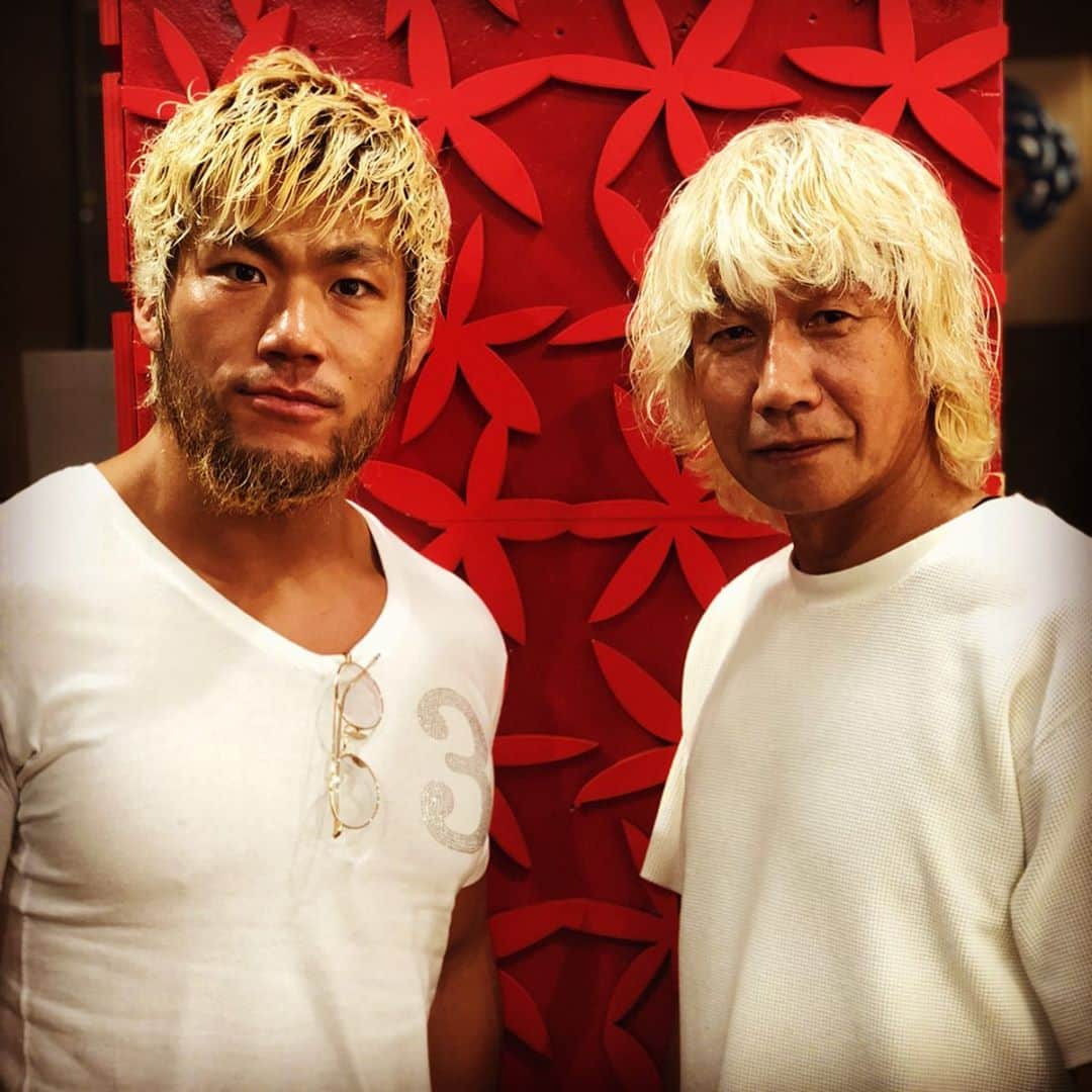 真田聖也さんのインスタグラム写真 - (真田聖也Instagram)「How is my new hair style?  THX!」7月1日 20時12分 - seiya_sanada