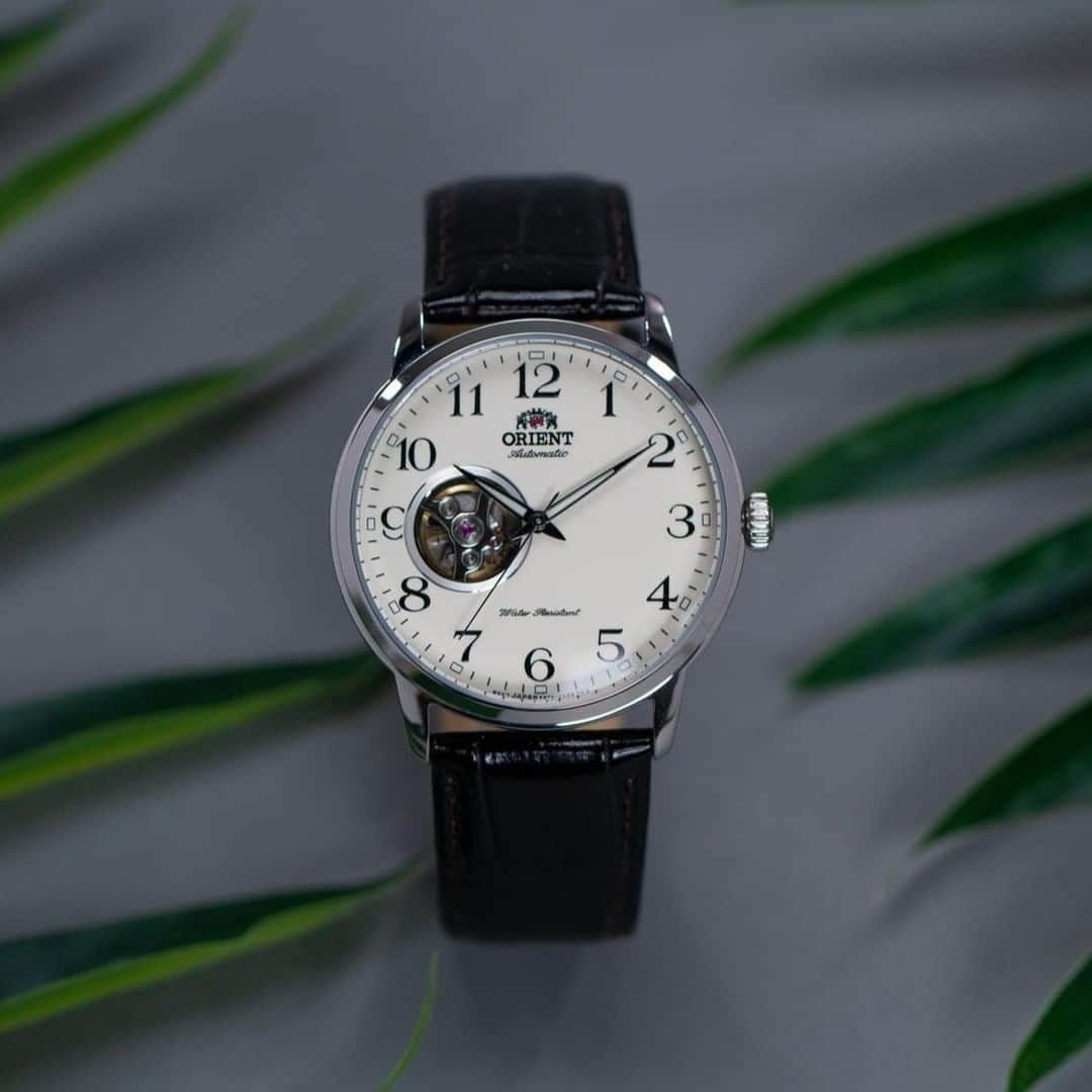 Orient Watchさんのインスタグラム写真 - (Orient WatchInstagram)「July 1st marks the beginning of new adventures and our RA-AG0010S10A is the perfect companion. ☀️⁠ ⁠」7月2日 5時41分 - orientwatch