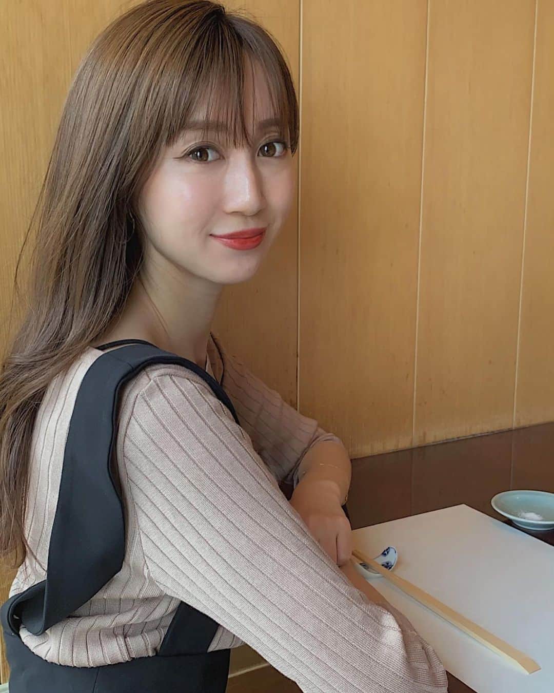 川本彩のグルメインスタ