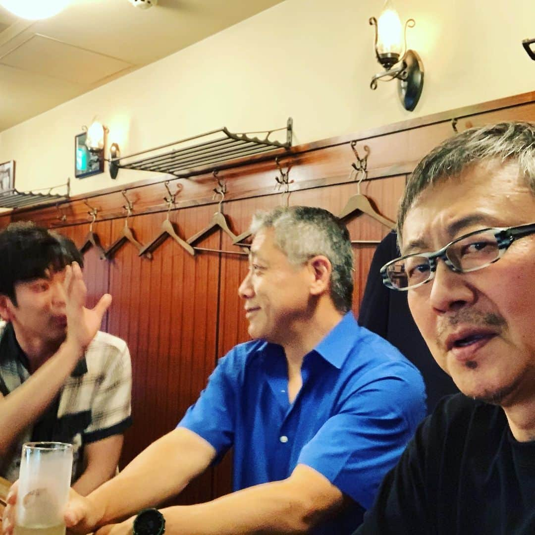 松尾貴史のインスタグラム