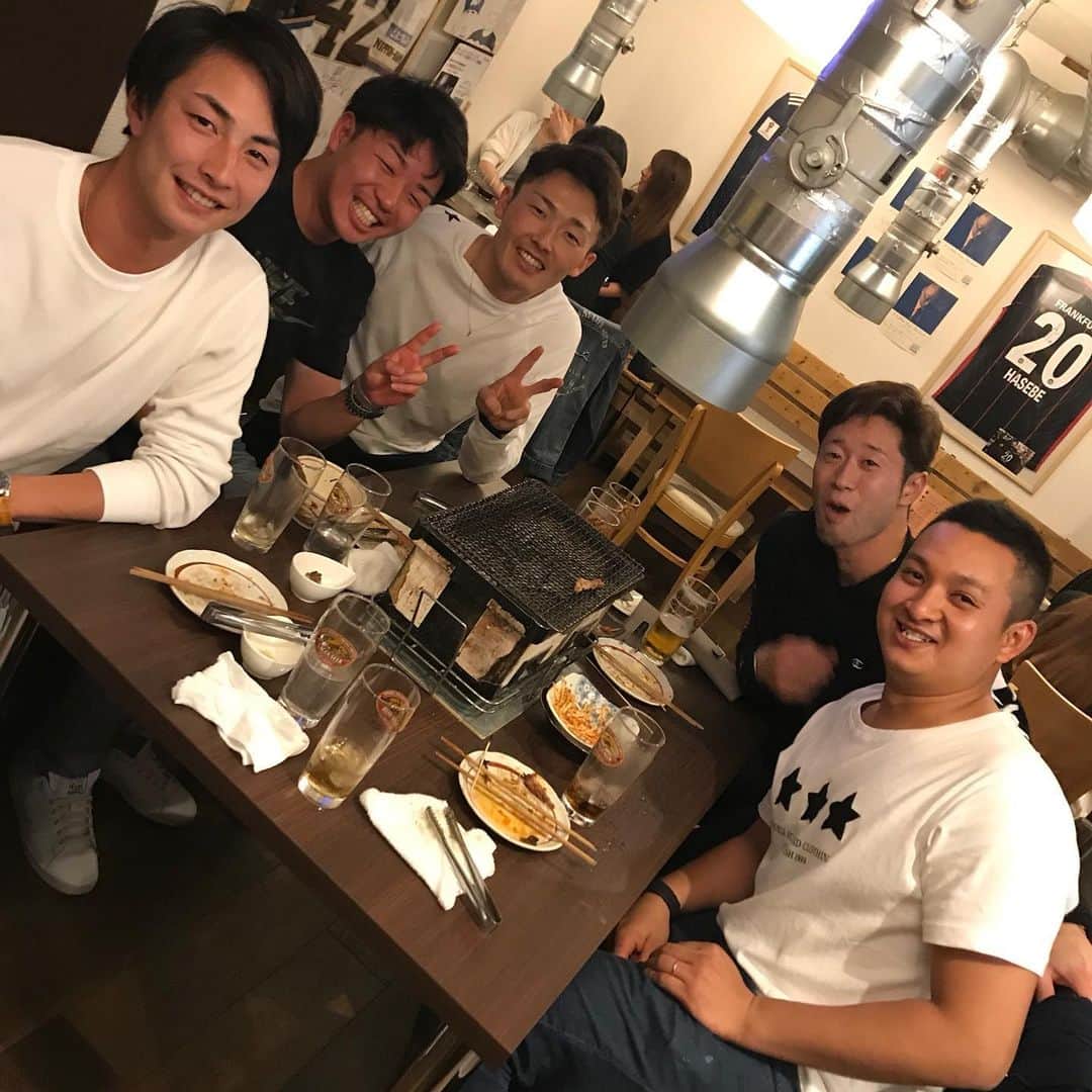佐野泰雄のインスタグラム
