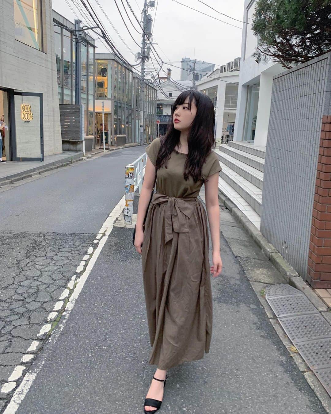 おもてちゃんのインスタグラム：「. 代官山はじめていった」