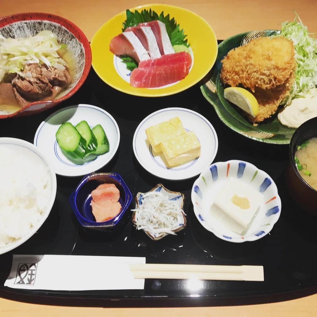 のインスタグラム：「#今日のランチ1500円なり」