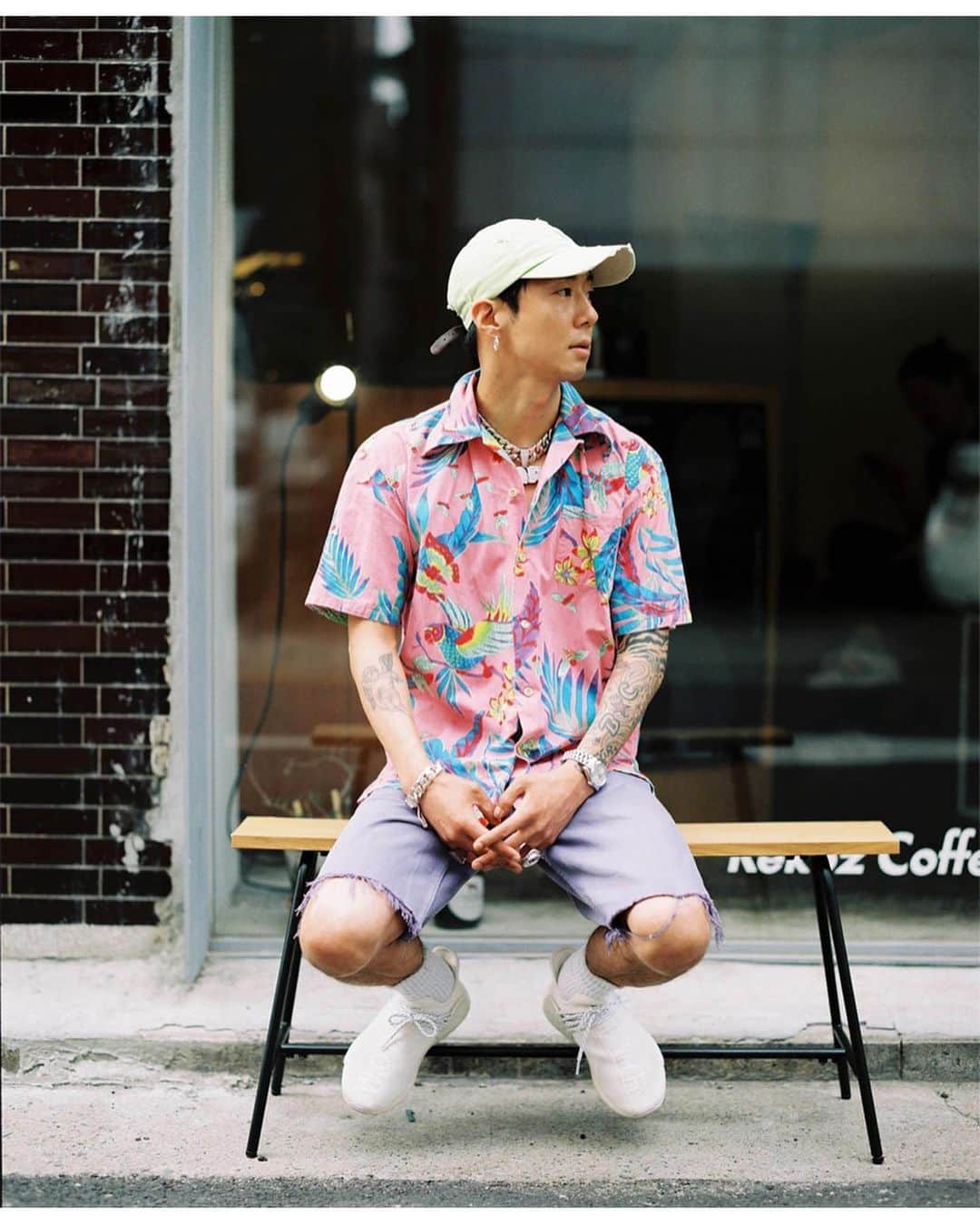 ダリ のインスタグラム：「📸 @daniboywonder  Photographer: dani B (Daniel)」