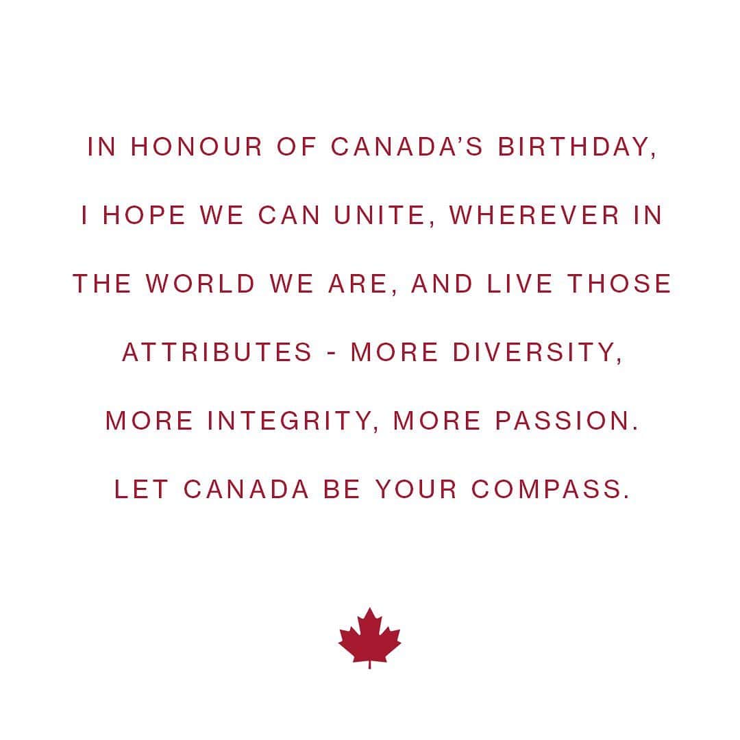 カナダグースさんのインスタグラム写真 - (カナダグースInstagram)「What does Canada mean to you? This #CanadaDay, our CEO wrote a love letter to the country we call home 🇨🇦 Read the full letter in our stories.」7月1日 22時45分 - canadagoose