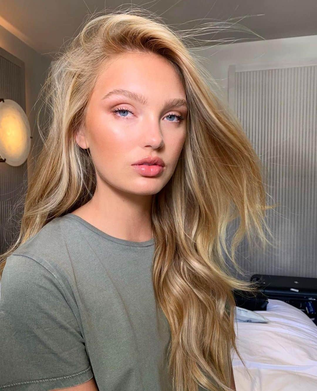 ghd hairさんのインスタグラム写真 - (ghd hairInstagram)「The 💣! @romeestrijd styled by @patrickwilson for #Dior 😍🚨 #ghd #ghdhair #goodhairday #hairgoals #hairinspiration #romeestrijd #longhair #hair」7月1日 22時58分 - ghdhair