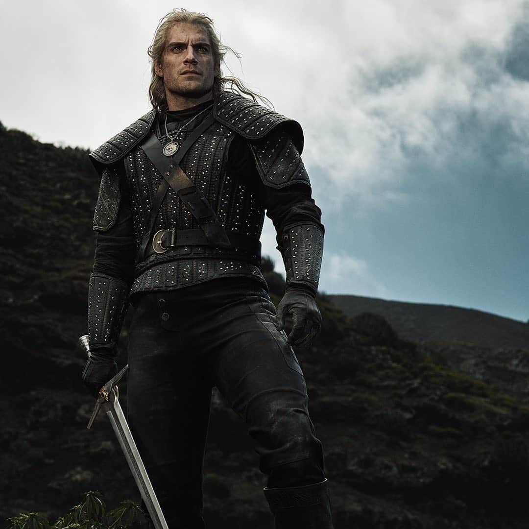 ヘンリー・カヴィルさんのインスタグラム写真 - (ヘンリー・カヴィルInstagram)「Geralt  #TheWitcher @Netflix @WitcherNetflix」7月1日 23時09分 - henrycavill