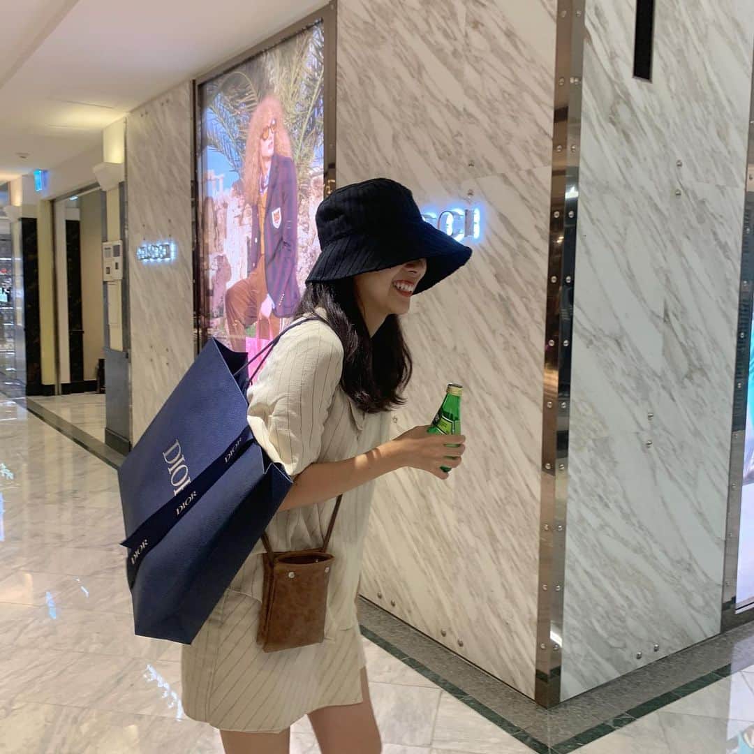 チョ・ミニョンさんのインスタグラム写真 - (チョ・ミニョンInstagram)「수링구랑 즐거운 하루 ♥」7月1日 23時22分 - xxjominxx