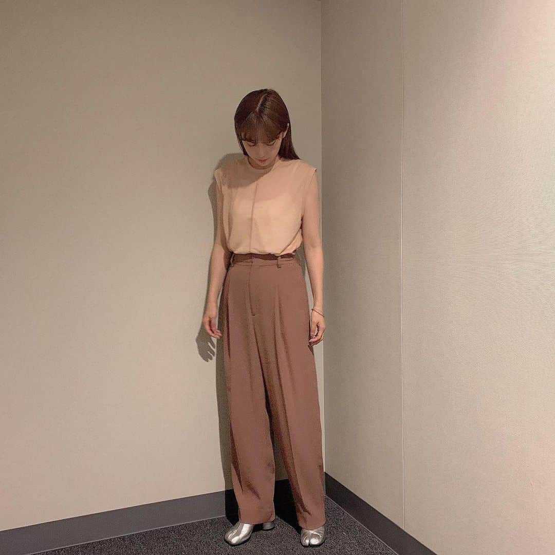 和田えりかさんのインスタグラム写真 - (和田えりかInstagram)「ootd🌷」7月1日 23時33分 - _wadaerika