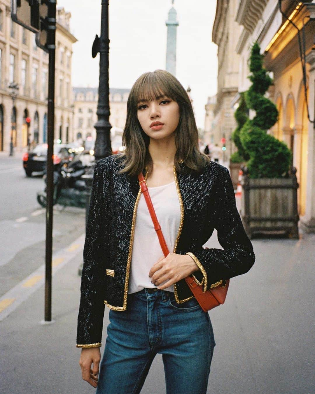 リサさんのインスタグラム写真 - (リサInstagram)「#ad」7月1日 23時27分 - lalalalisa_m