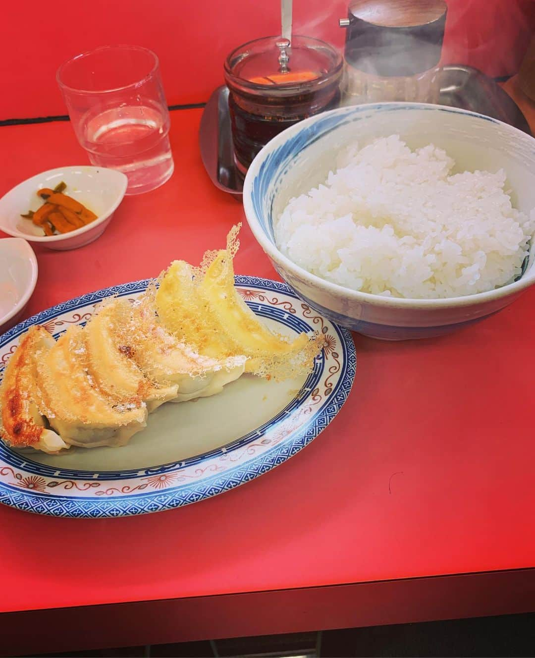 大野大輔さんのインスタグラム写真 - (大野大輔Instagram)「#宇都宮#餃子#正嗣 うめかったよ」7月1日 23時52分 - ohnodaisuke