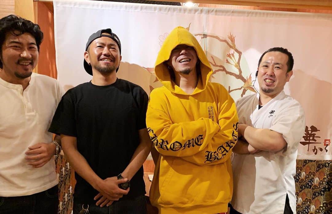 高木琢也のグルメインスタ