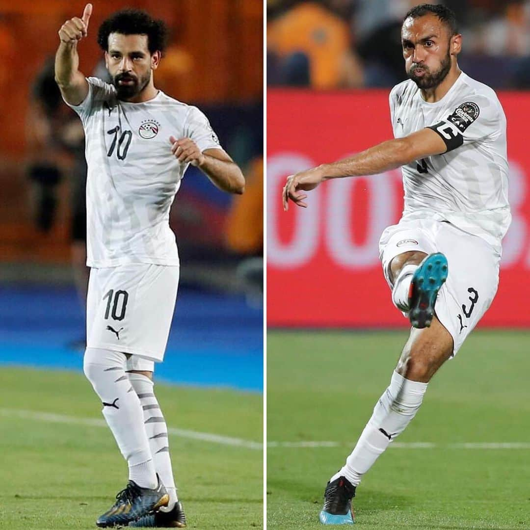 プレミアリーグさんのインスタグラム写真 - (プレミアリーグInstagram)「🇪🇬 @mosalah & @elmohamady scored again for Egypt as they finished top of their #AFCON2019 group . #PL #PremierLeague」7月2日 0時13分 - premierleague