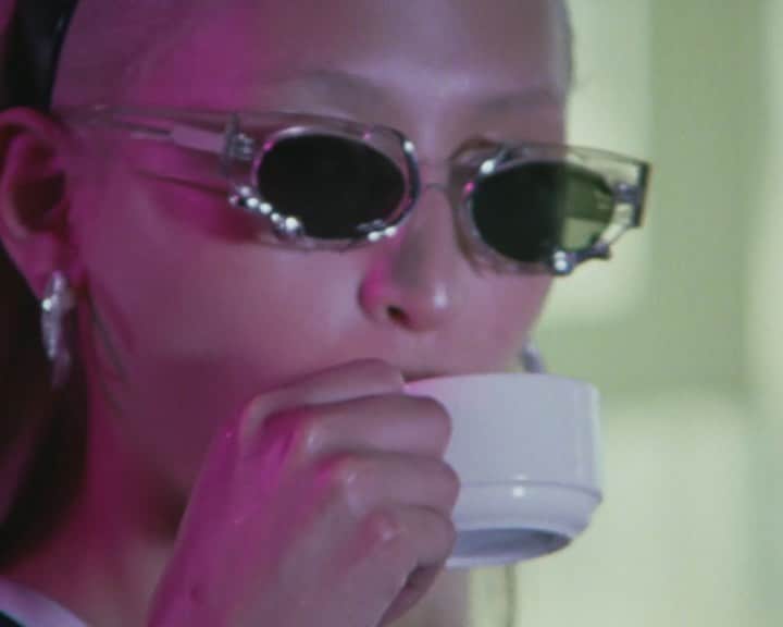 アレキサンダー・ワンのインスタグラム：「*sips t* - Shop new pieces of #Collection2 alexanderwang.t online now.」