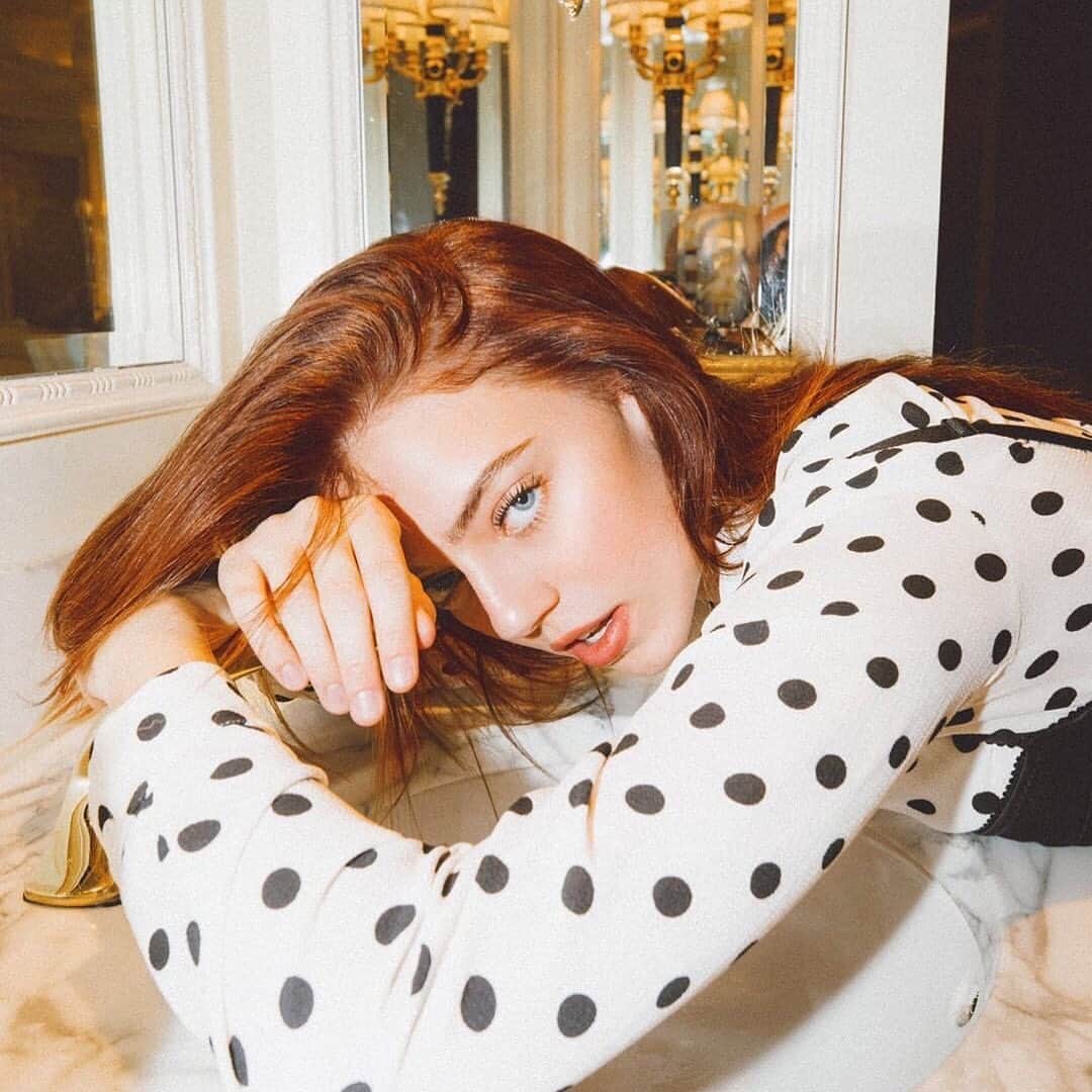 パイパー・アメリカ・スミスのインスタグラム：「🧡 @jessicajanaee and I just getting started..」