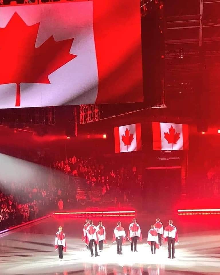 メーガン・デュアメルさんのインスタグラム写真 - (メーガン・デュアメルInstagram)「So many great memories wearing the red and white! Always grateful to represent the greatest country in the World, Canada 🇨🇦 #happycanadaday #Canada #ohcanada #redandwhite #memories」7月2日 0時25分 - meaganduhamel
