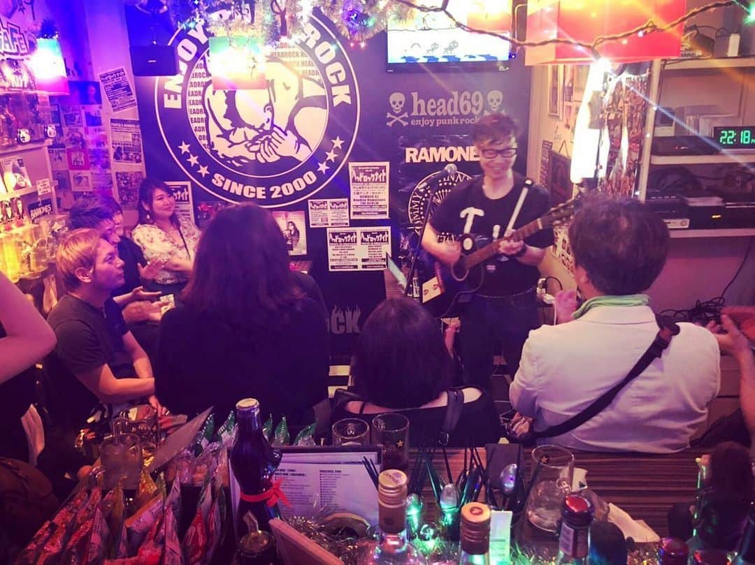 日高央のグルメインスタ