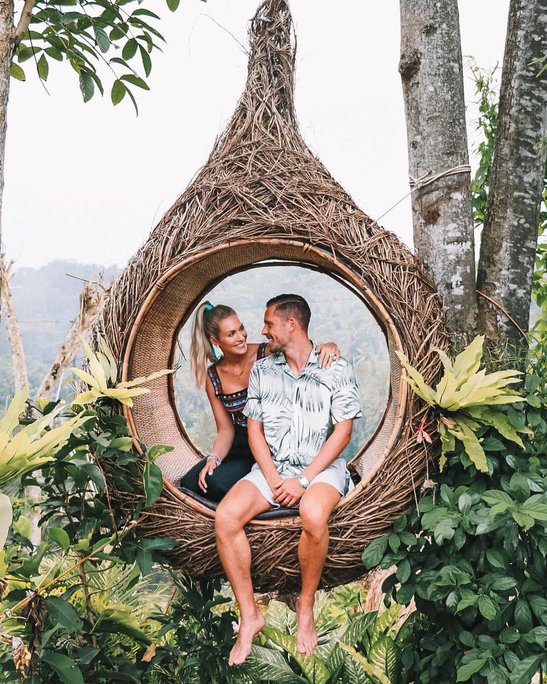 ギルフィ・シグルズソンのインスタグラム：「Bali 🌴」