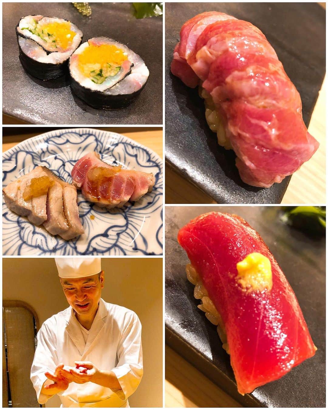 秋山具義のグルメインスタ