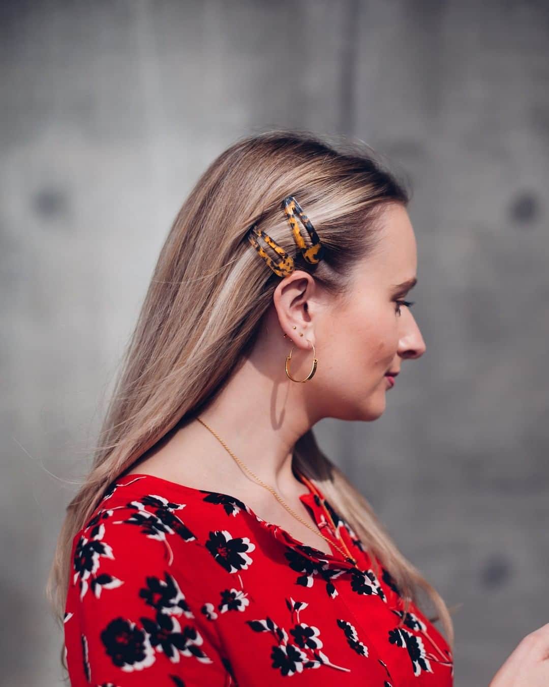 アクセサライズのインスタグラム：「Snap clips feel all the more cool in trending resin. Created in a pack of four, experiment with your style and stack our leopard print clips.  Tap the link in the bio to shop now. #Accessorize #Accessorizer」