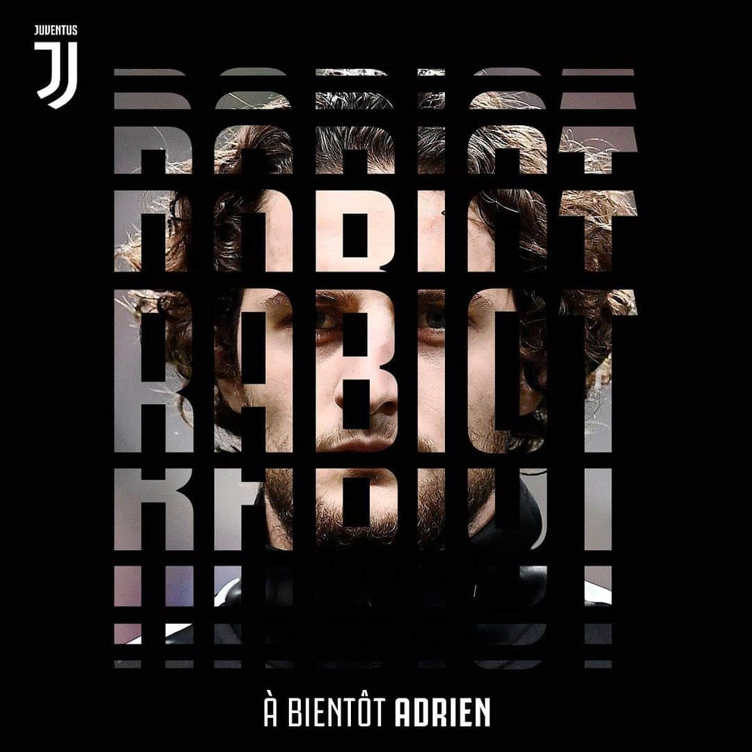 ユヴェントスFCさんのインスタグラム写真 - (ユヴェントスFCInstagram)「À bientôt, Rabiot! #LiveAhead」7月2日 2時28分 - juventus