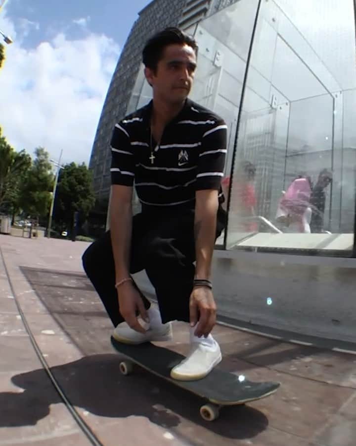 Nike Skateboardingのインスタグラム