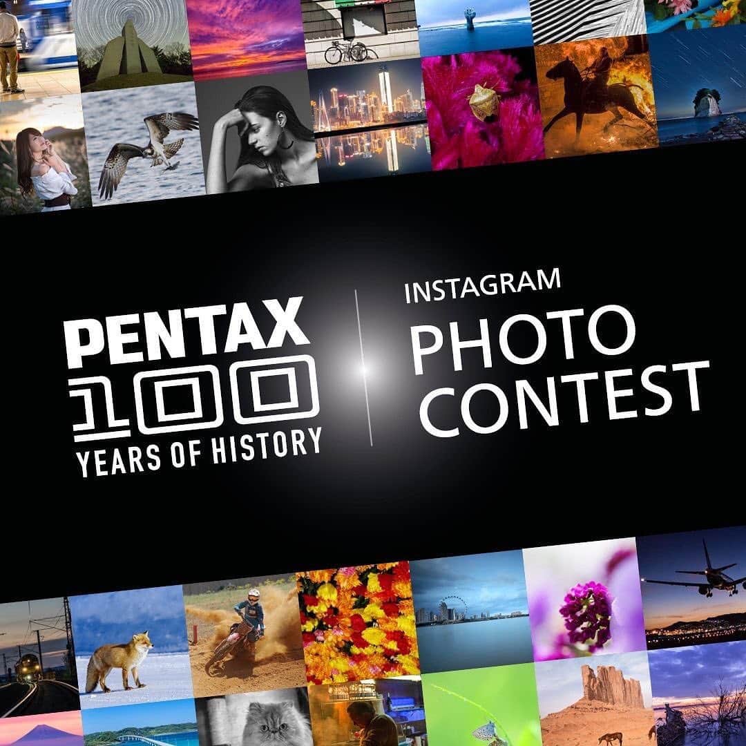 Ricoh Imagingさんのインスタグラム写真 - (Ricoh ImagingInstagram)「This year the 100 year anniversary of the founding of the Asahi Optical Joint Stock Co, the original manufacturer of Pentax brand products. To celebrate, we have launched our Pentax 100 Years of History Contest. We will have a new theme every month. This month’s theme is 100. Share an image taken with one of your Pentax cameras that shows anything 100. Use #pentax100contest #pentaxany100 and hashtag your camera model for example #pentaxk1mkii. Click the link in our bio for the official rules!」7月2日 2時54分 - ricohpentax
