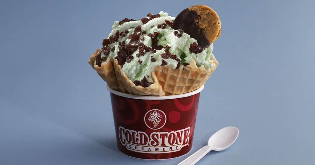 のインスタグラム：「Try adding a Dipped Dough to your next Creation™, you’ll thank us later 🍪😋」