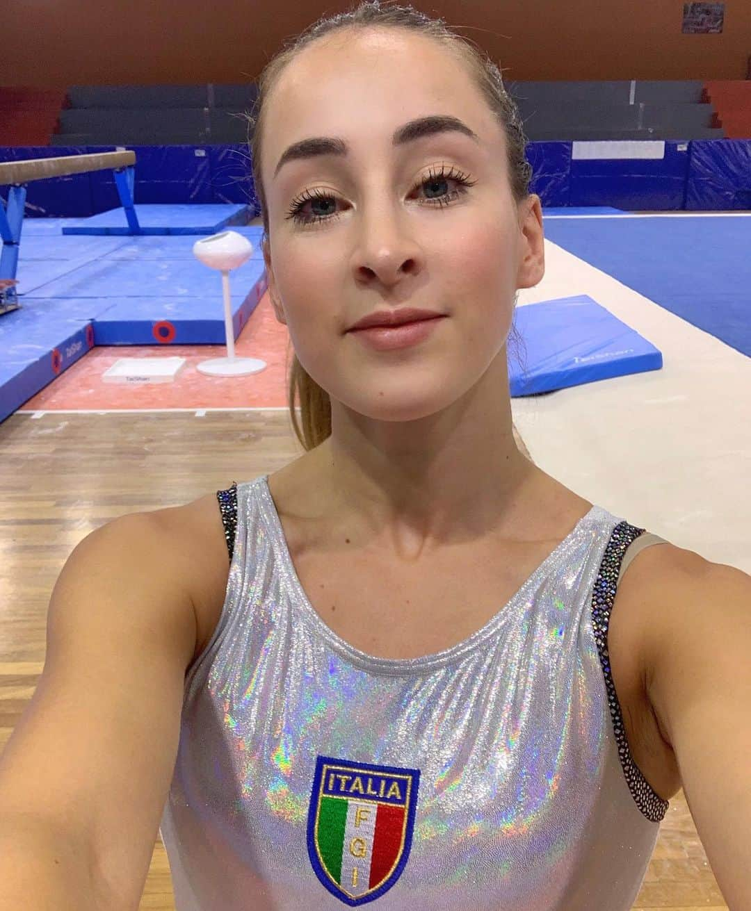 カルロッタ・フェリートさんのインスタグラム写真 - (カルロッタ・フェリートInstagram)「first day was a success! 🇮🇹 #universiade2019」7月2日 3時20分 - carlyferly