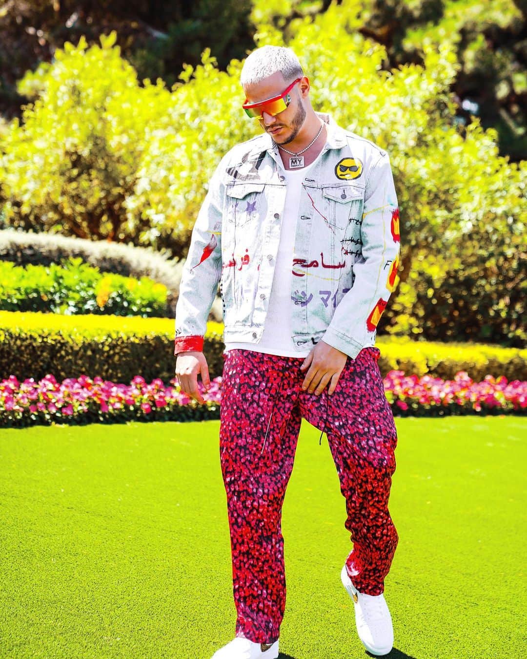 DJスネークさんのインスタグラム写真 - (DJスネークInstagram)「My Life Ain’t Perfect But I Love This Shit To The MAX」7月2日 3時36分 - djsnake