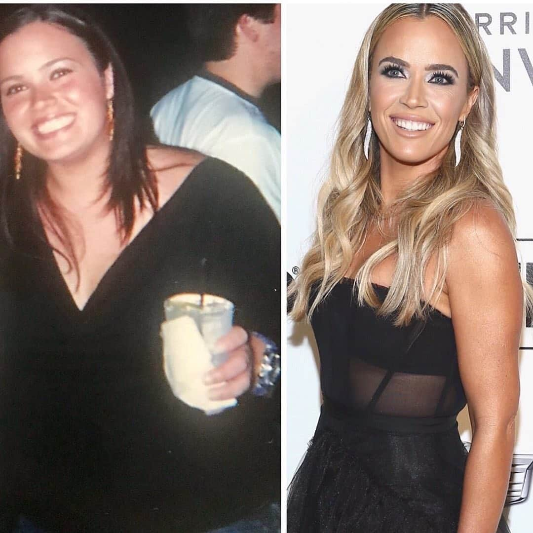 E! Onlineさんのインスタグラム写真 - (E! OnlineInstagram)「#RHOBH's Teddi Mellencamp was "5'3" and over 200lbs" when she was struggling with taking care of herself. She's getting candid about how she overcame the extreme fad diets, weight loss, and weight gain cycle at the link in our bio. (📷: @teddimellencamp)」7月2日 3時42分 - enews