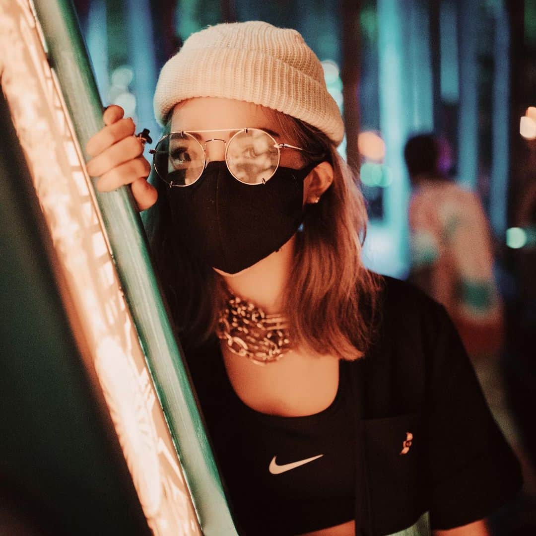 TOKiMONSTAさんのインスタグラム写真 - (TOKiMONSTAInstagram)「Super grateful for an amazing @electric_forest ! Low key, after my set I slipped face forward, banged my nose, and bled everywhere. Once the medics said I was all good, I put on a mask and had the best time roaming around. Overall win IMO! 😂 📸 @nd__」7月2日 3時53分 - tokimonsta