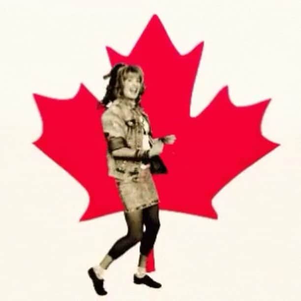 コビー・スマルダーズのインスタグラム：「🇨🇦Happy Canada Day to my fellow Canadians! Sending love to the North! 🇨🇦 #CanadaDay #CanadaProud」