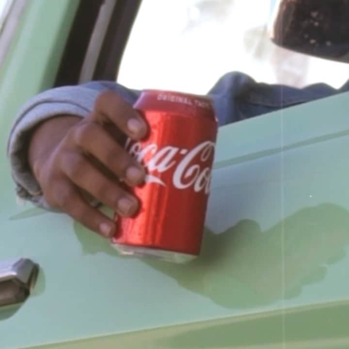 Coca-Colaのインスタグラム：「This summer is getting stranger by the minute. #StrangerThings3 #Enjoy」