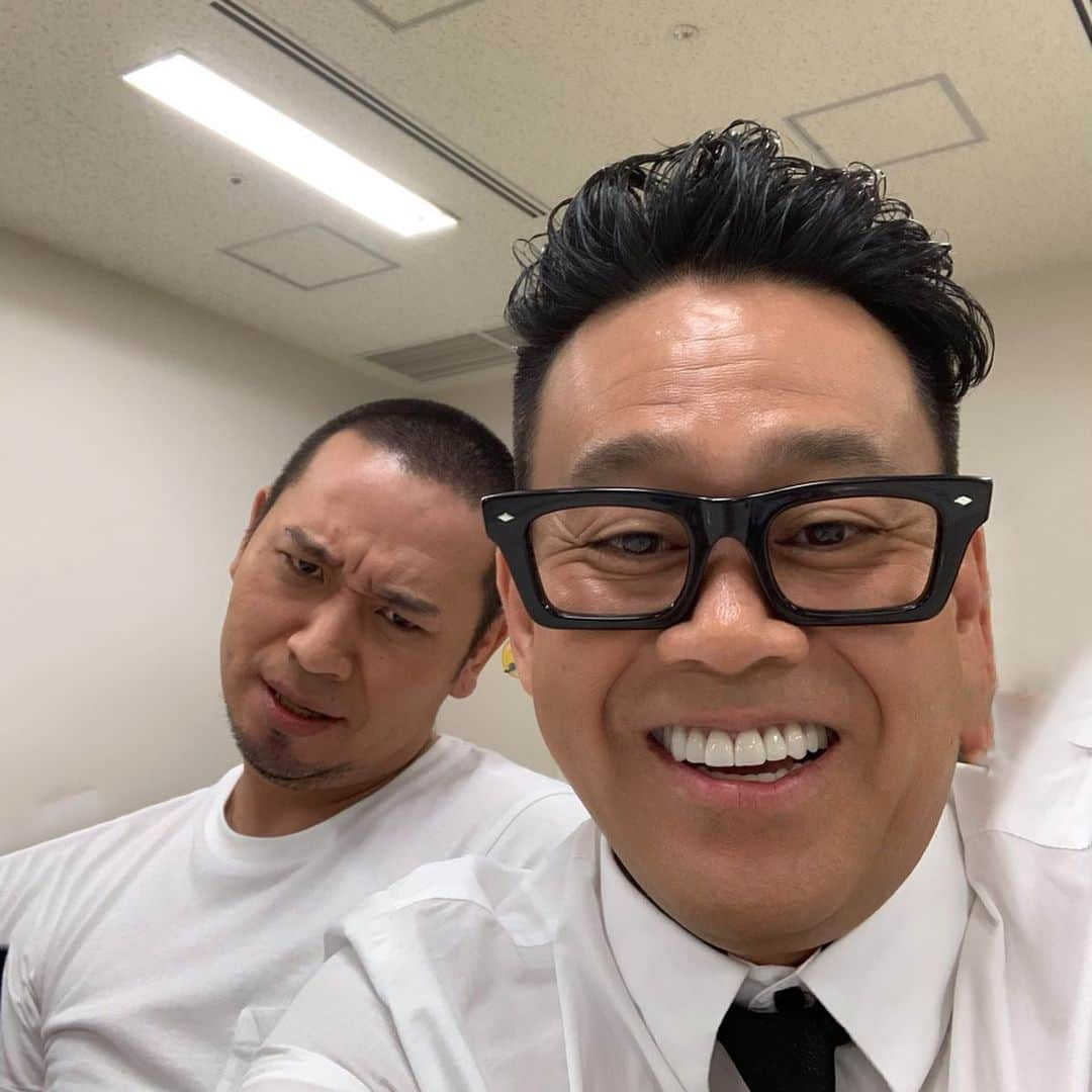 宮川大輔さんのインスタグラム写真 - (宮川大輔Instagram)「#すべらない話 #収録 #いやー楽しかったぁー。 #是非是非！」7月2日 16時22分 - miyagawadai