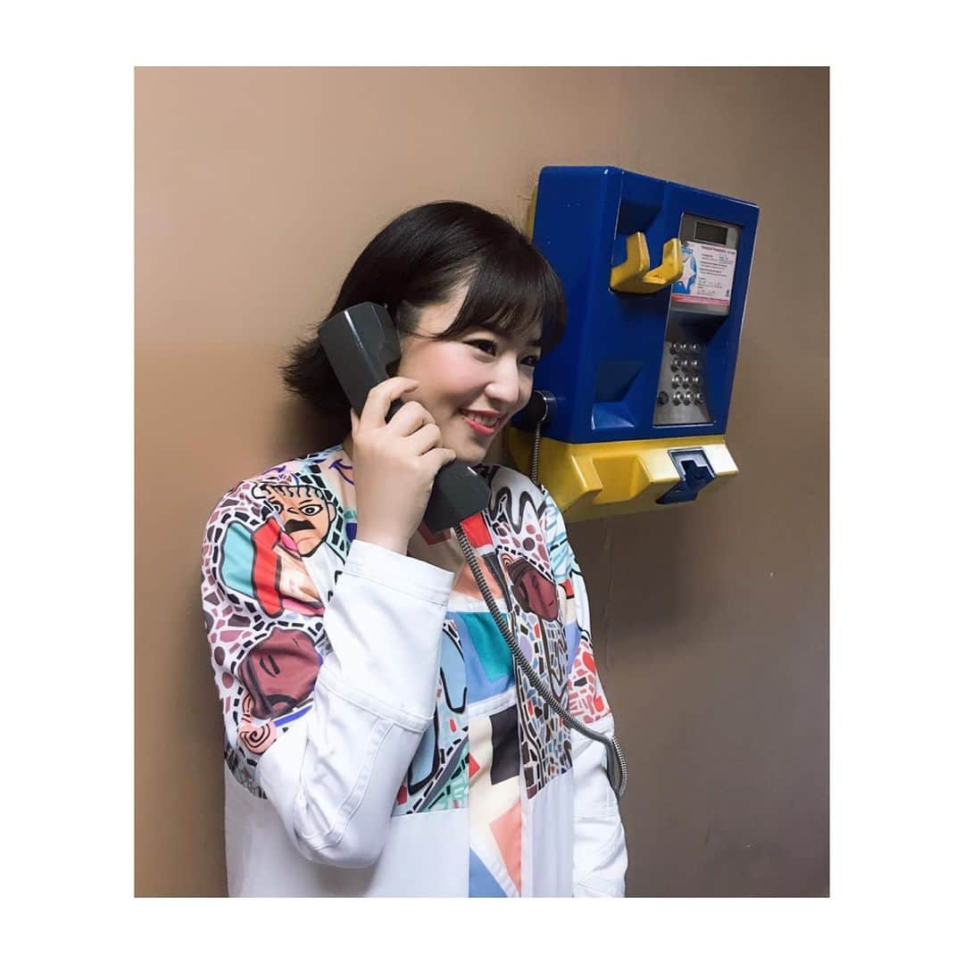 仲川遥香さんのインスタグラム写真 - (仲川遥香Instagram)「telephone with my boyfriend❤️ #indonesia #jakarta #japan #tokyo #インドネシアライフ #インドネシア在住 #ジャカルタ生活 #インドネシアタレント #彼氏募集中 #shootingday #harukanakagawa #仲川遥香」7月2日 15時00分 - haruuuu_chan