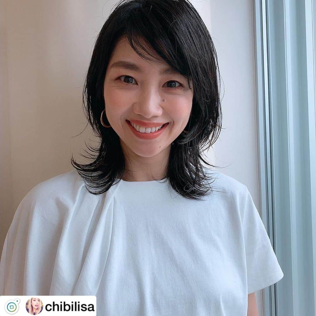 潮田玲子のインスタグラム