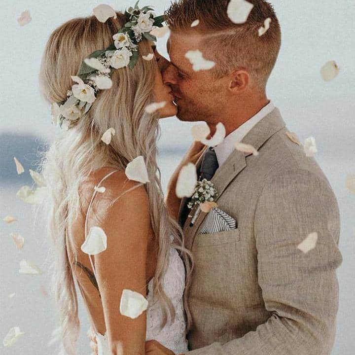 HappyWedding.Lifeさんのインスタグラム写真 - (HappyWedding.LifeInstagram)7月2日 15時35分 - happywedding.life