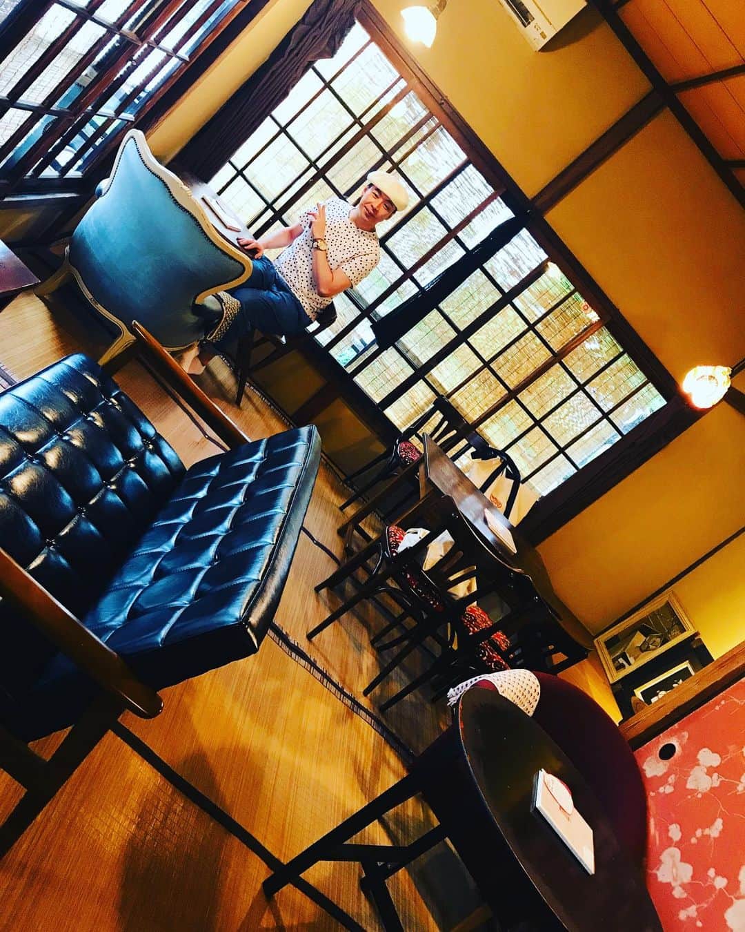 美川憲二のグルメインスタ