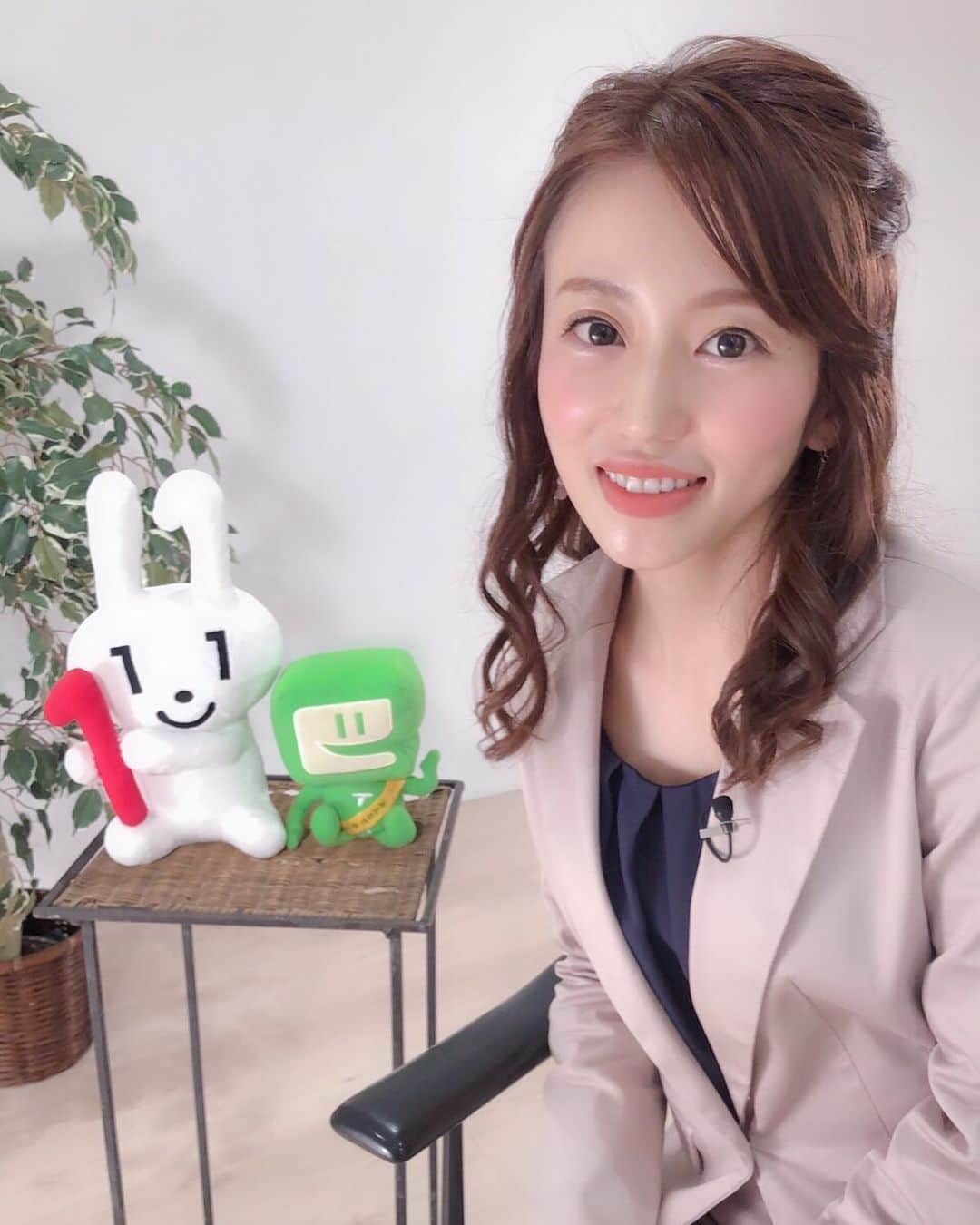 のインスタグラム：「今期も国税庁さんのキャスターを務めさせていただくことになりました。  8月から続々upされます！ 是非ご覧ください😊」