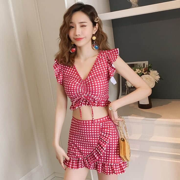 SweetHeart ショップさんのインスタグラム写真 - (SweetHeart ショップInstagram)「ビキニ 2点セット水着 タンキニ セパレート SHY310101  商品番号【 SHY310101】 【送料込み3580円】  こちらのWEBでこのままご購入いただけますよ。  #プチプラ #しまむら #プチプラコーデ #しまむらコーデ #zara #ザラジョ #uniqlo #ユニクロ #gu #pbselect #シンプルコーデ #海 #しまパト #ビーチ #デニム #gumania #韓国ファッション #ビキニ #ゴープロのある生活 #base #バリ #バイマ #buyma #ハワイ #水着 #ママファッシ#ビーチコーデ #サーフ #wtw」7月2日 16時09分 - sweetheartstore0711