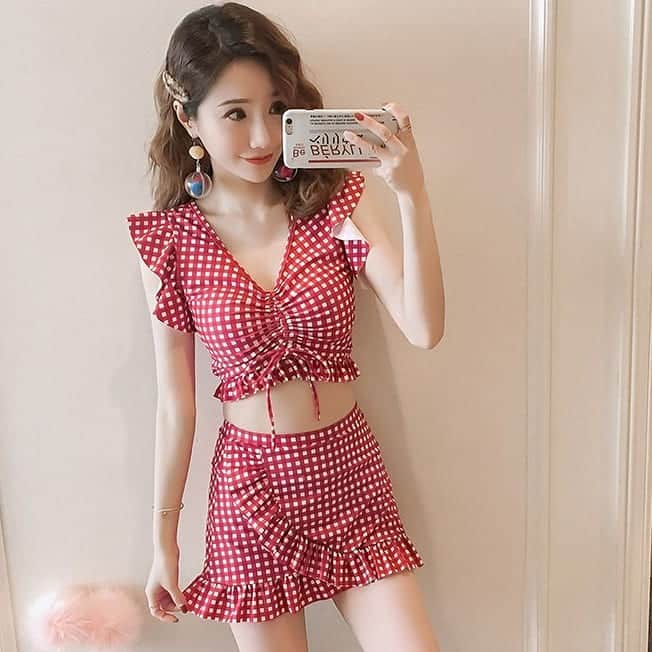 SweetHeart ショップさんのインスタグラム写真 - (SweetHeart ショップInstagram)「ビキニ 2点セット水着 タンキニ セパレート SHY310101  商品番号【 SHY310101】 【送料込み3580円】  こちらのWEBでこのままご購入いただけますよ。  #プチプラ #しまむら #プチプラコーデ #しまむらコーデ #zara #ザラジョ #uniqlo #ユニクロ #gu #pbselect #シンプルコーデ #海 #しまパト #ビーチ #デニム #gumania #韓国ファッション #ビキニ #ゴープロのある生活 #base #バリ #バイマ #buyma #ハワイ #水着 #ママファッシ#ビーチコーデ #サーフ #wtw」7月2日 16時09分 - sweetheartstore0711