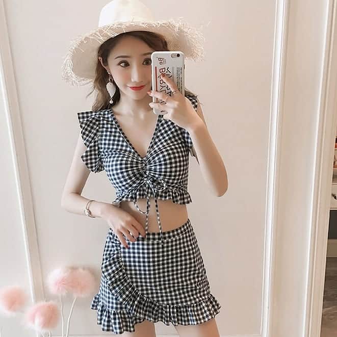 SweetHeart ショップさんのインスタグラム写真 - (SweetHeart ショップInstagram)「ビキニ 2点セット水着 タンキニ セパレート SHY310101  商品番号【 SHY310101】 【送料込み3580円】  こちらのWEBでこのままご購入いただけますよ。  #プチプラ #しまむら #プチプラコーデ #しまむらコーデ #zara #ザラジョ #uniqlo #ユニクロ #gu #pbselect #シンプルコーデ #海 #しまパト #ビーチ #デニム #gumania #韓国ファッション #ビキニ #ゴープロのある生活 #base #バリ #バイマ #buyma #ハワイ #水着 #ママファッシ#ビーチコーデ #サーフ #wtw」7月2日 16時09分 - sweetheartstore0711