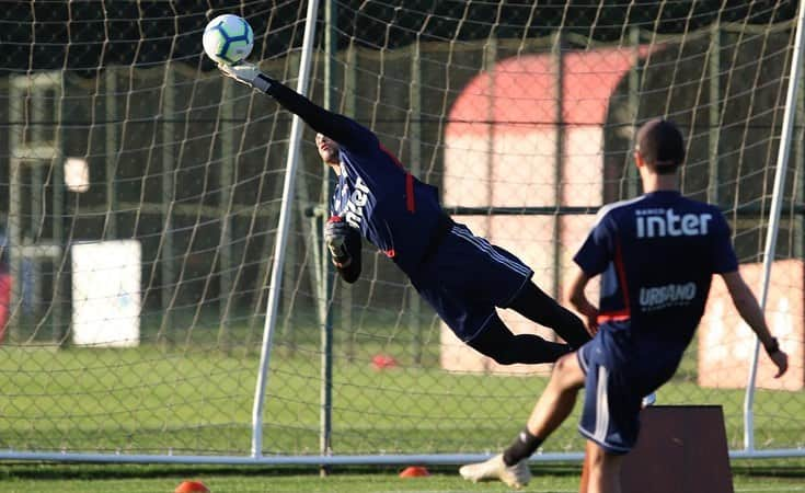 São Paulo FCさんのインスタグラム写真 - (São Paulo FCInstagram)「Intensidade mantida na sequência da intertemporada  #VamosSãoPaulo 🇾🇪 ‪⠀⠀⠀⠀⠀⠀⠀⠀⠀‬ ‪📸 Rubens Chiri / saopaulofc.net」7月2日 7時20分 - saopaulofc