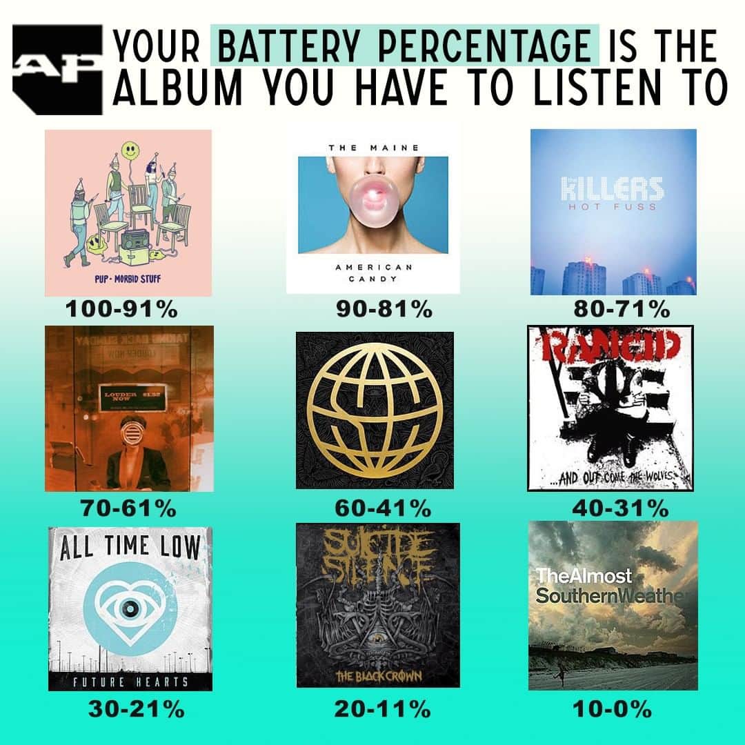 Alternative Pressのインスタグラム