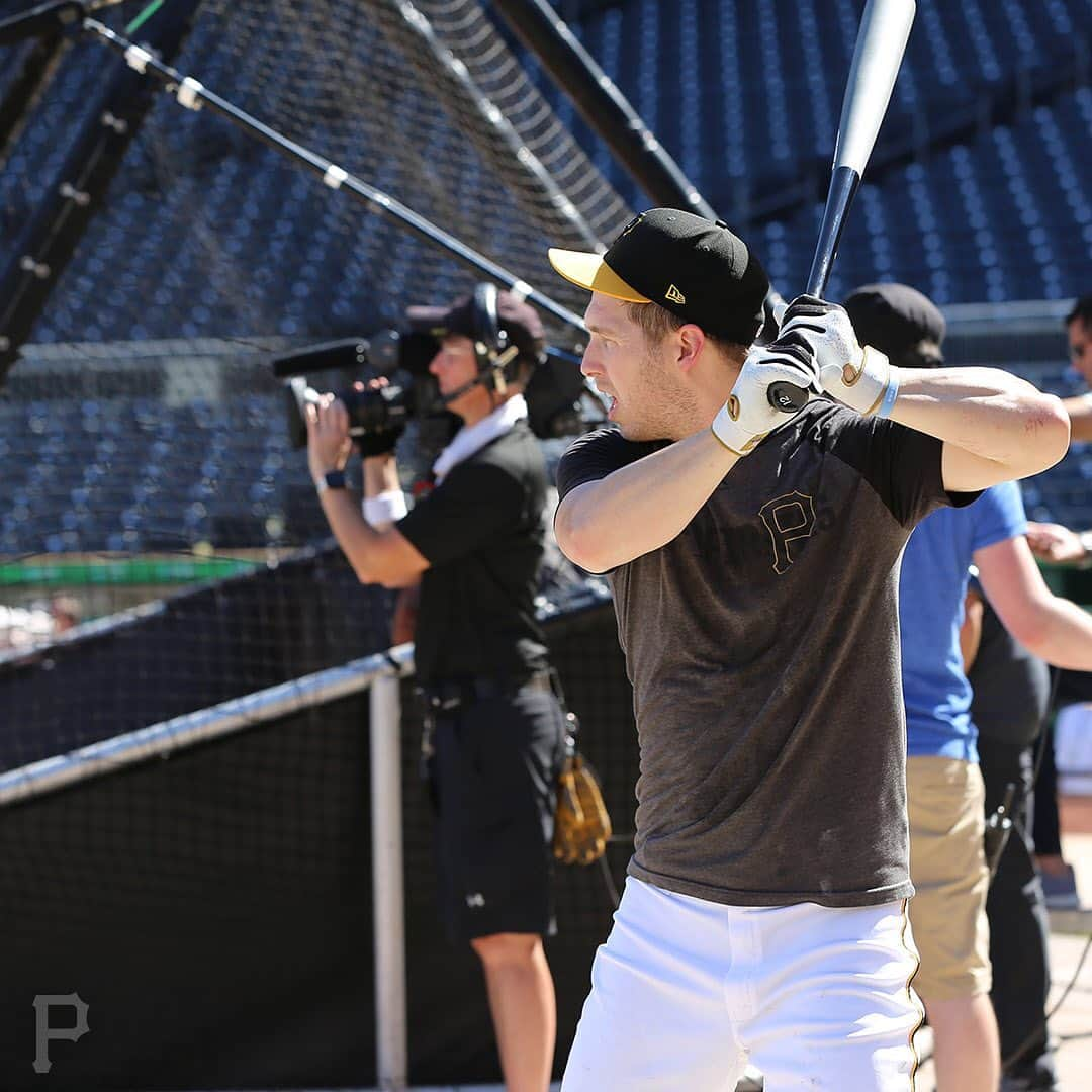 ピッツバーグ・パイレーツさんのインスタグラム写真 - (ピッツバーグ・パイレーツInstagram)「BP in the sun. #LetsGoBucs」7月2日 8時11分 - pittsburghpirates