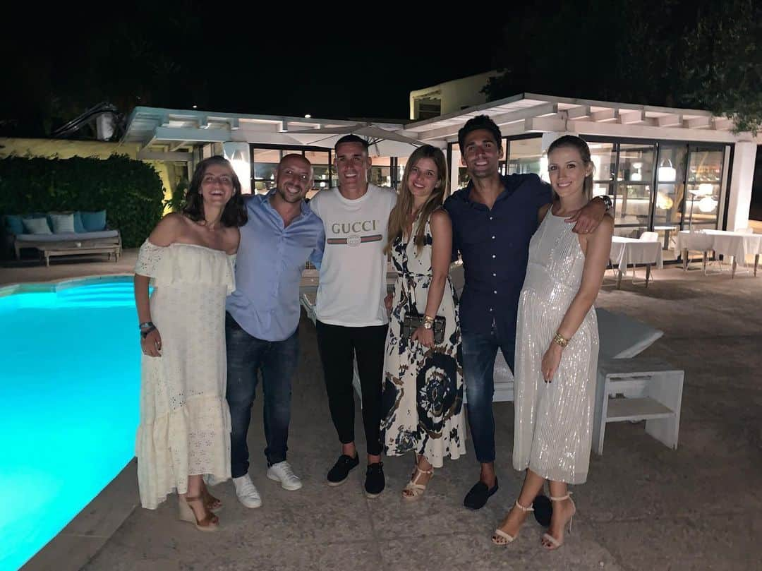 アルバロ・アルベロアさんのインスタグラム写真 - (アルバロ・アルベロアInstagram)「Gracias @domperignonofficial por una cena espectacular. 🥂🍾 #domperignon #candomoibiza」7月2日 8時16分 - arbeloa