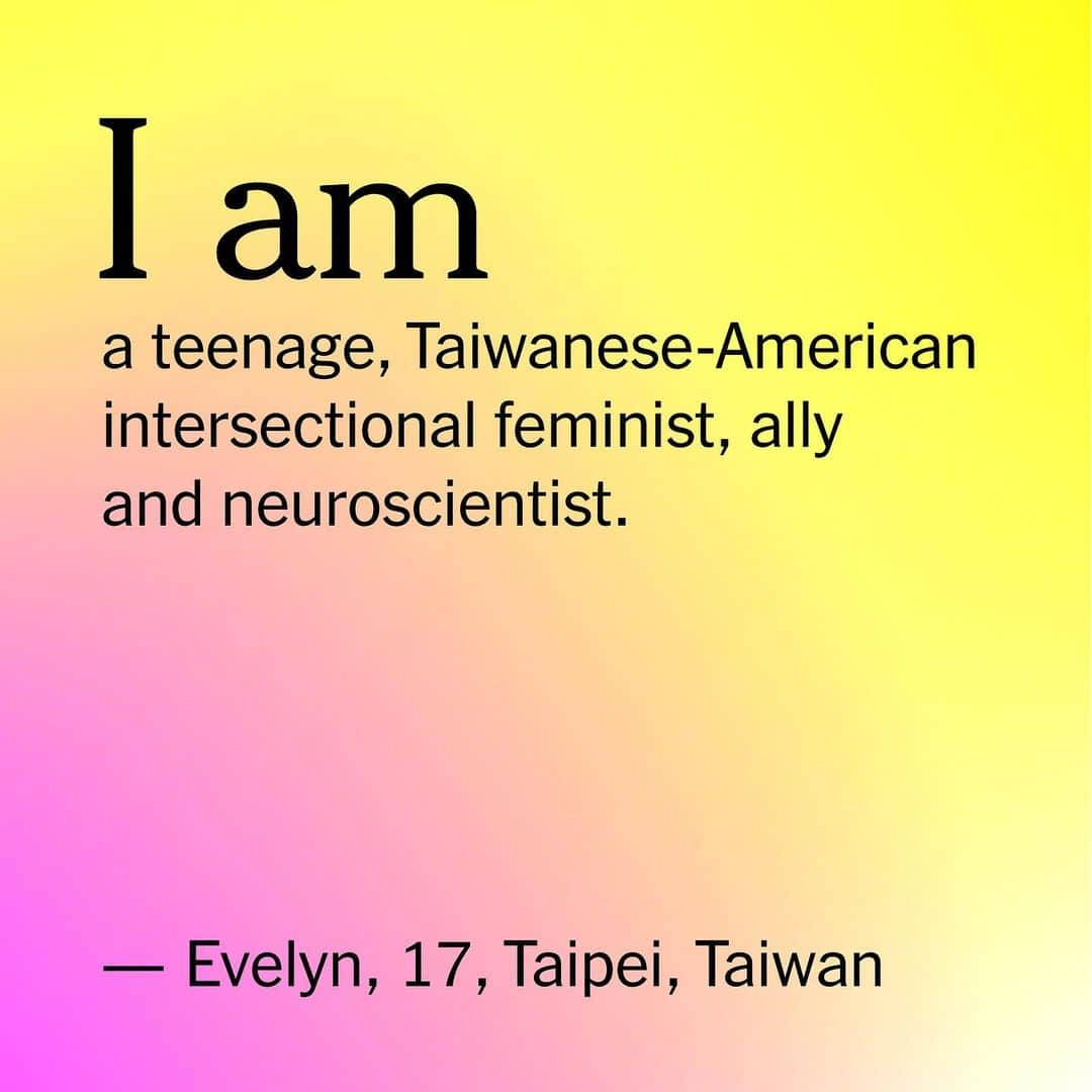 ニューヨーク・タイムズさんのインスタグラム写真 - (ニューヨーク・タイムズInstagram)「Identity is complex, and the words we use to identify ourselves can give insight into our values, our personalities, our appearances and our passions. When we asked readers to tell us who they are, more than 5,000 people responded. Those who shared their self-definitions weren’t limiting their descriptions to sexuality, gender or race — they also included their communities and the unique experiences that had shaped them. Their stories are reminders that “the human experience is infinite” and the way we describe ourselves — particularly for those in the LGBTQ community — continues to evolve. Here are nine responses we received. Check out the link in our bio to read more.」7月2日 8時25分 - nytimes